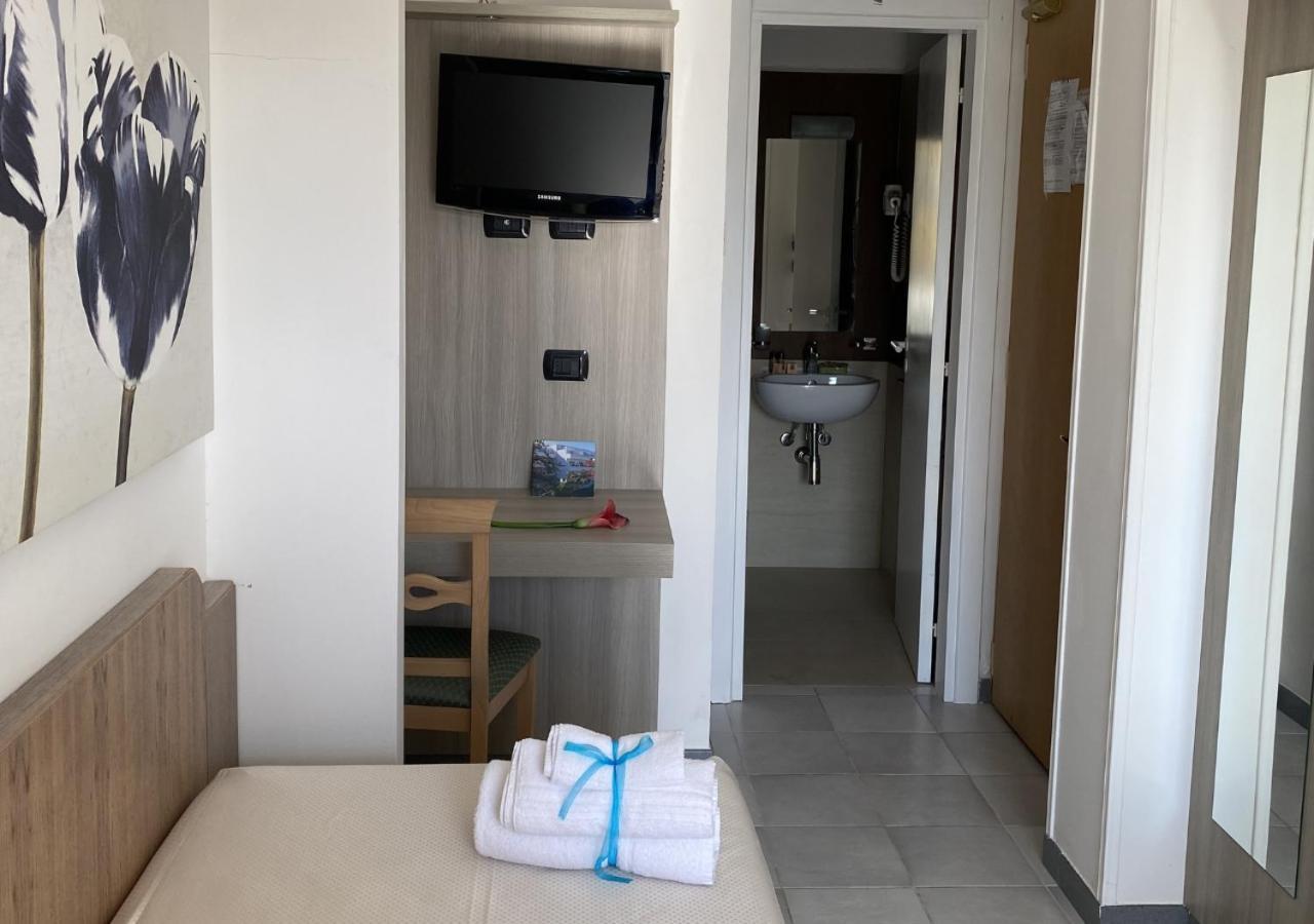 Hotel Degli Haethey Otranto Exterior photo