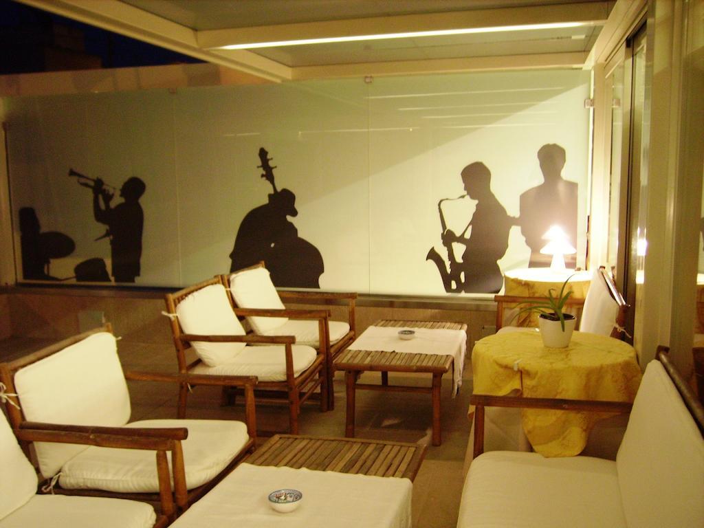 Hotel Degli Haethey Otranto Exterior photo